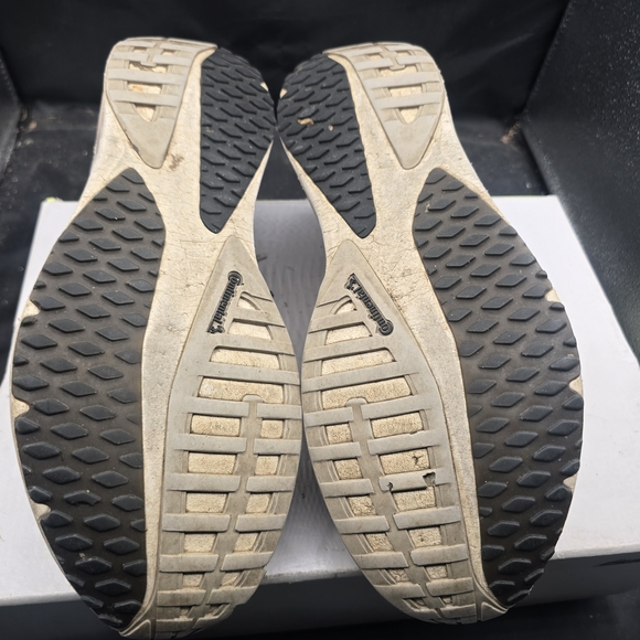 Adidas‎ White and Gold Sneakers